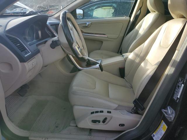  VOLVO XC60 2016 Синий