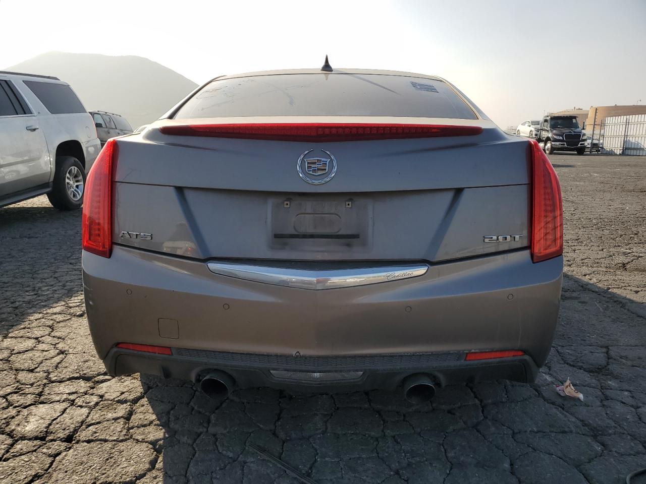 VIN 1G6AB5RX0E0174740 2014 CADILLAC ATS no.6