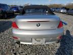 2006 Bmw 650 I for Sale in Byron, GA - Front End