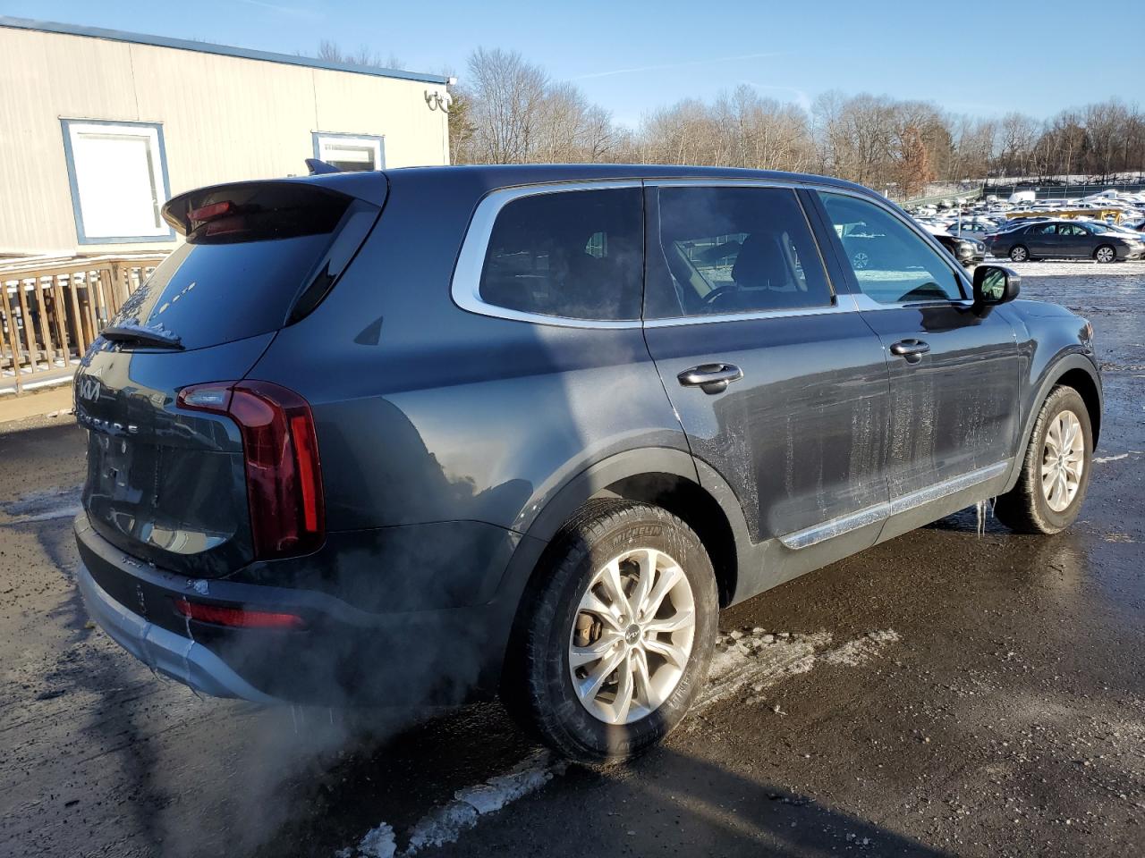 2022 Kia Telluride - Image 3