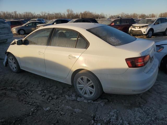  VOLKSWAGEN JETTA 2017 White