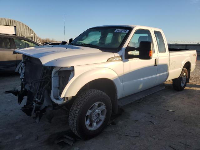  FORD F250 2016 Білий