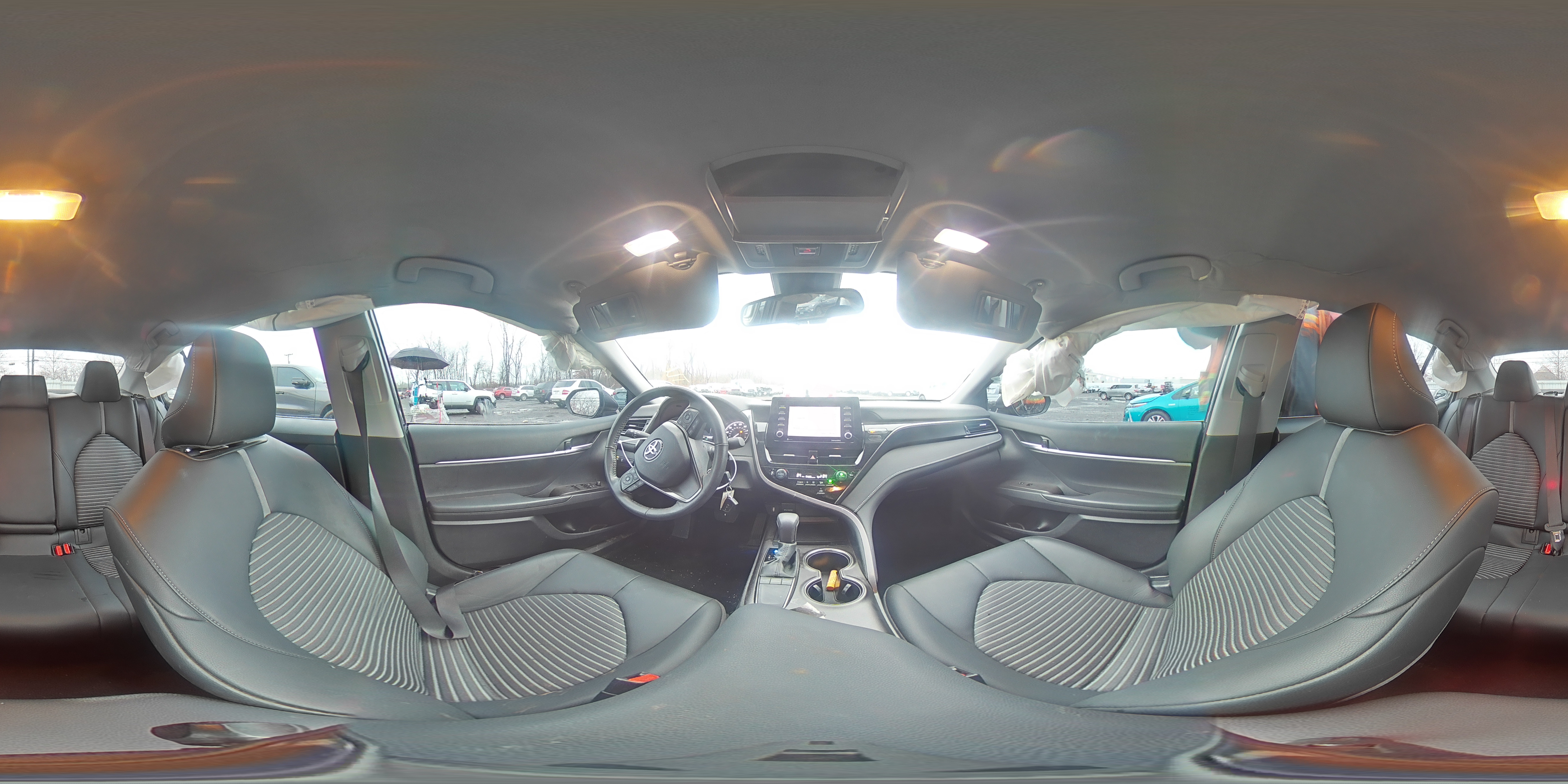 2023 Toyota Camry - Image 13