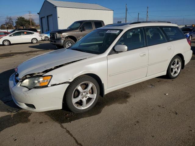 2007 Subaru Legacy 2.5I