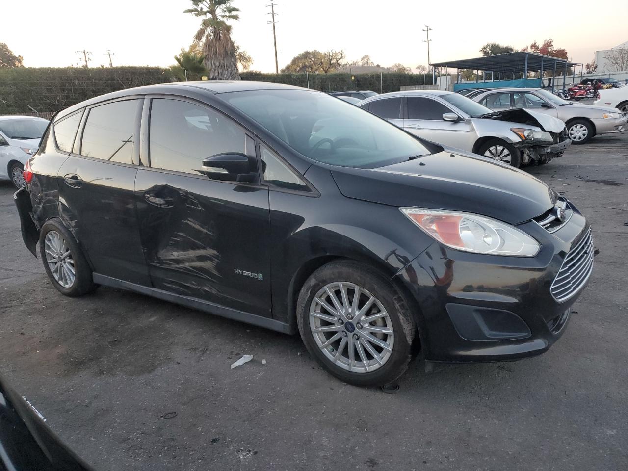 2013 Ford C-MAX - Image 4