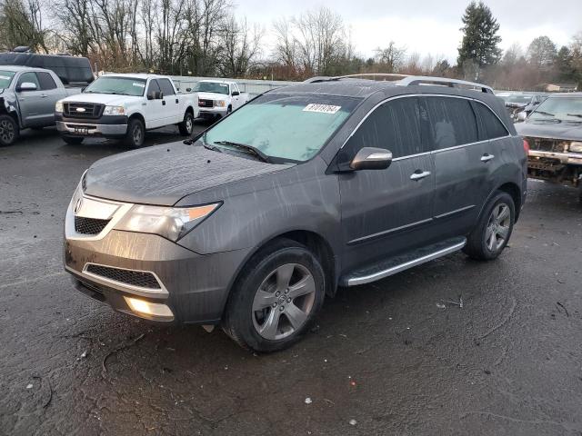  ACURA MDX 2012 Сірий