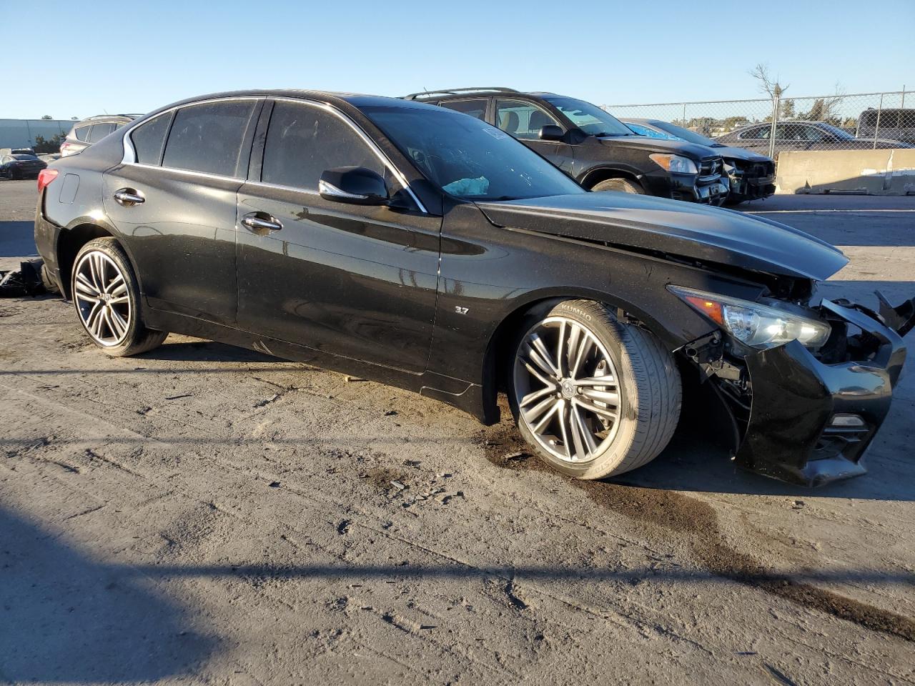 2015 Infiniti Q50 - Image 4