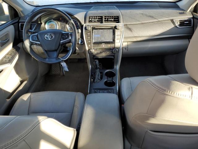  TOYOTA CAMRY 2017 Silver