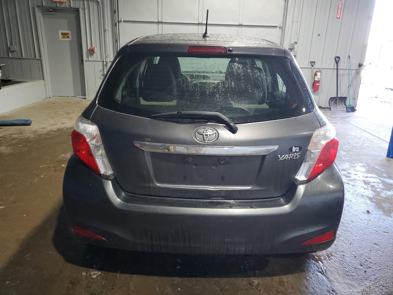 2012 Toyota Yaris VIN: JTDKTUD33CD508570 Lot: 84173624