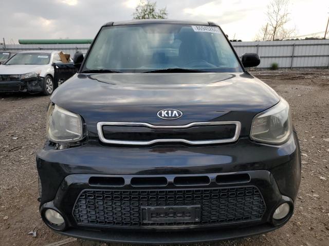  KIA SOUL 2016 Черный