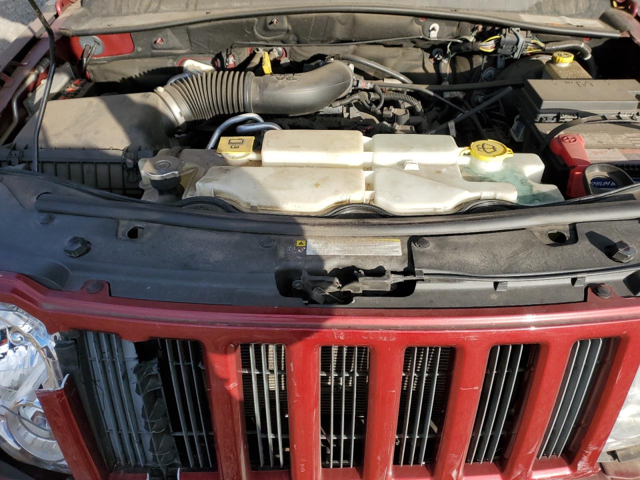 2011 Jeep Liberty (North America) - Image 12