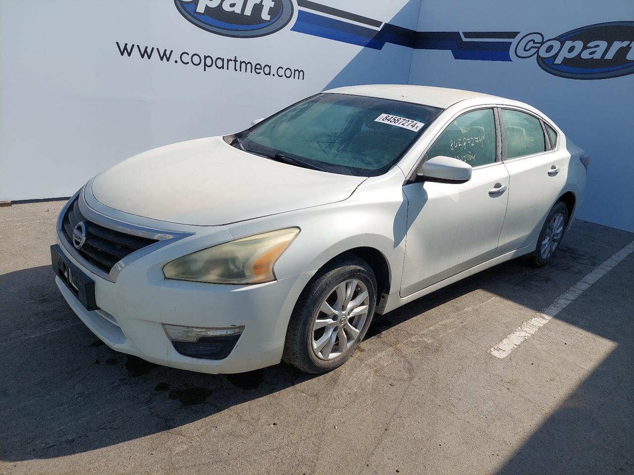1N4AL3AP9FC152395 - 2015 Nissan Altima 2.5 - #84587274