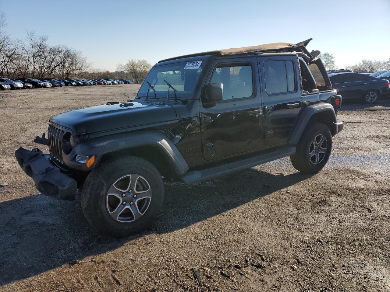 2020 Jeep Wrangler - Image 1
