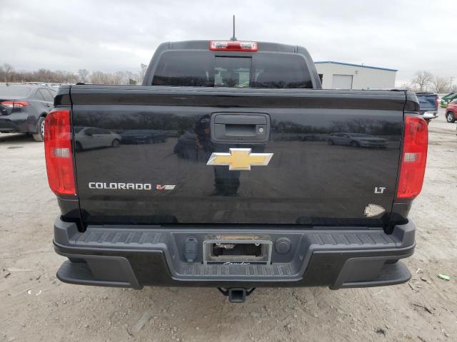  CHEVROLET COLORADO 2017 Czarny