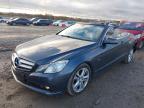 2010 MERCEDES BENZ E250 SE CD for sale at Copart CORBY