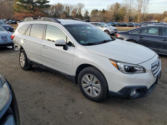  SUBARU OUTBACK 2016 Biały