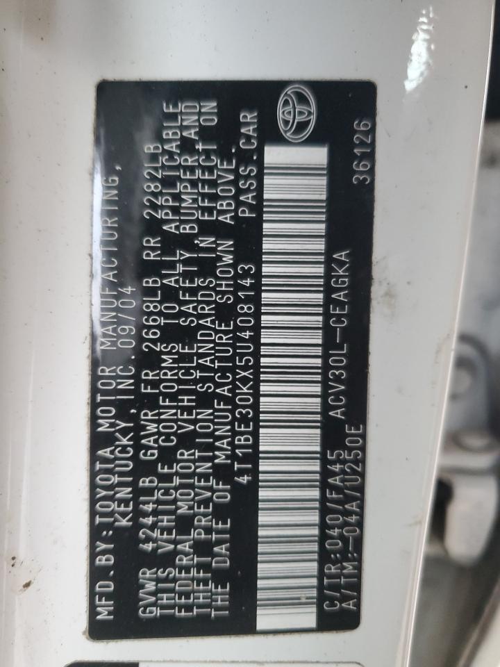 2005 Toyota Camry - Image 13