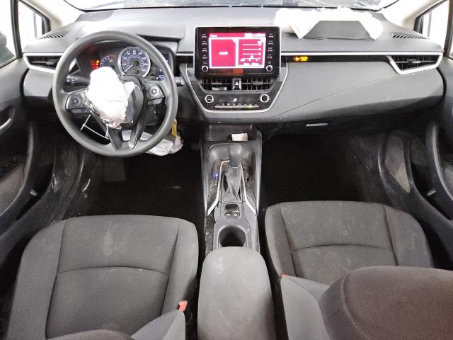  TOYOTA COROLLA 2020 Серебристый