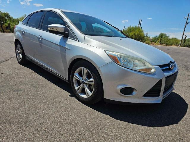 Седаны FORD FOCUS 2014 Серебристый