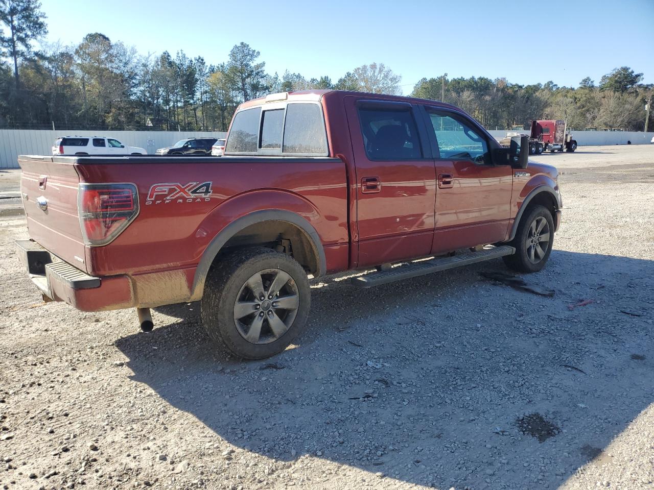2014 Ford F-150 - Image 3