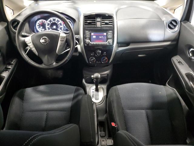  NISSAN VERSA 2016 Black