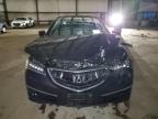 2016 Acura Tlx  იყიდება Graham-ში, WA - Front End