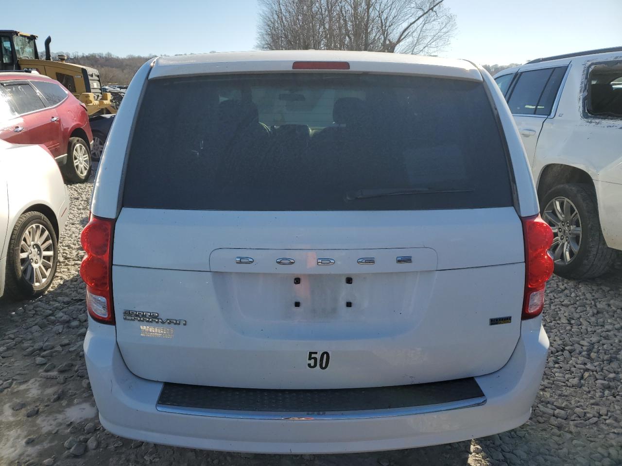 2016 Dodge Caravan - Image 6