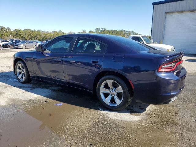  DODGE CHARGER 2016 Blue