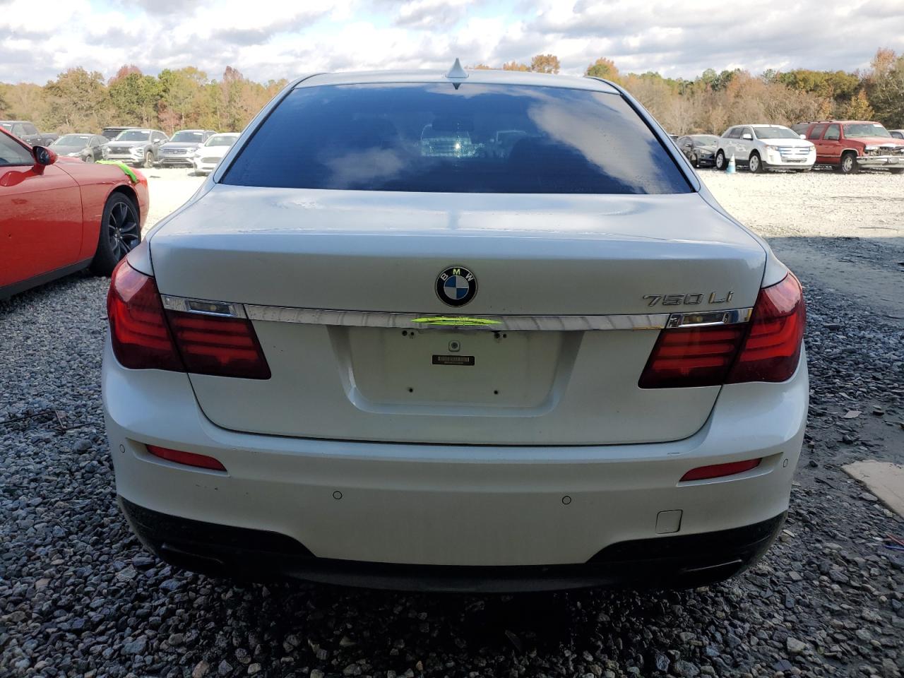 VIN WBAYE8C53DDE22353 2013 BMW 7 SERIES no.6