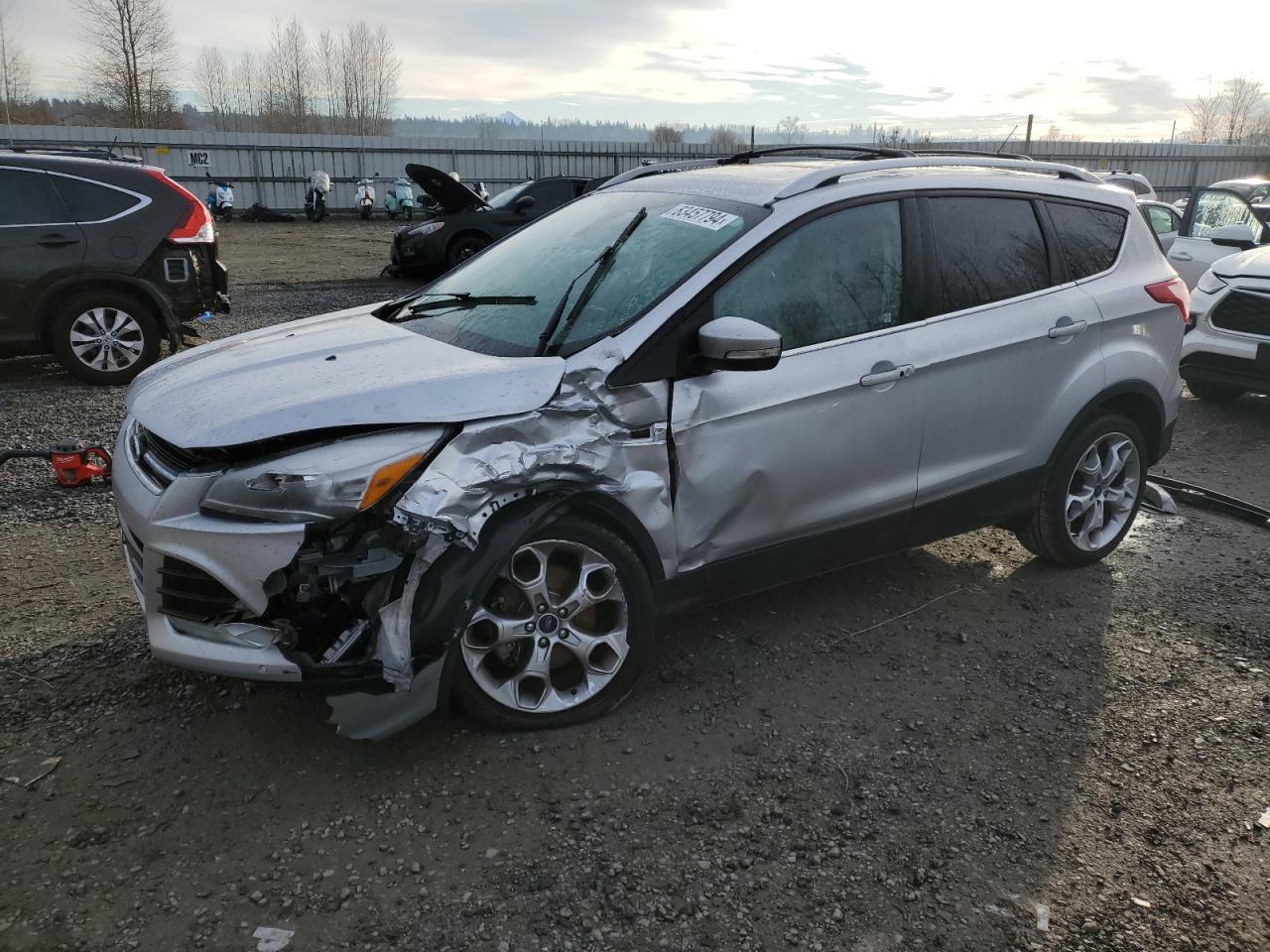2015 Ford Escape - Image 1
