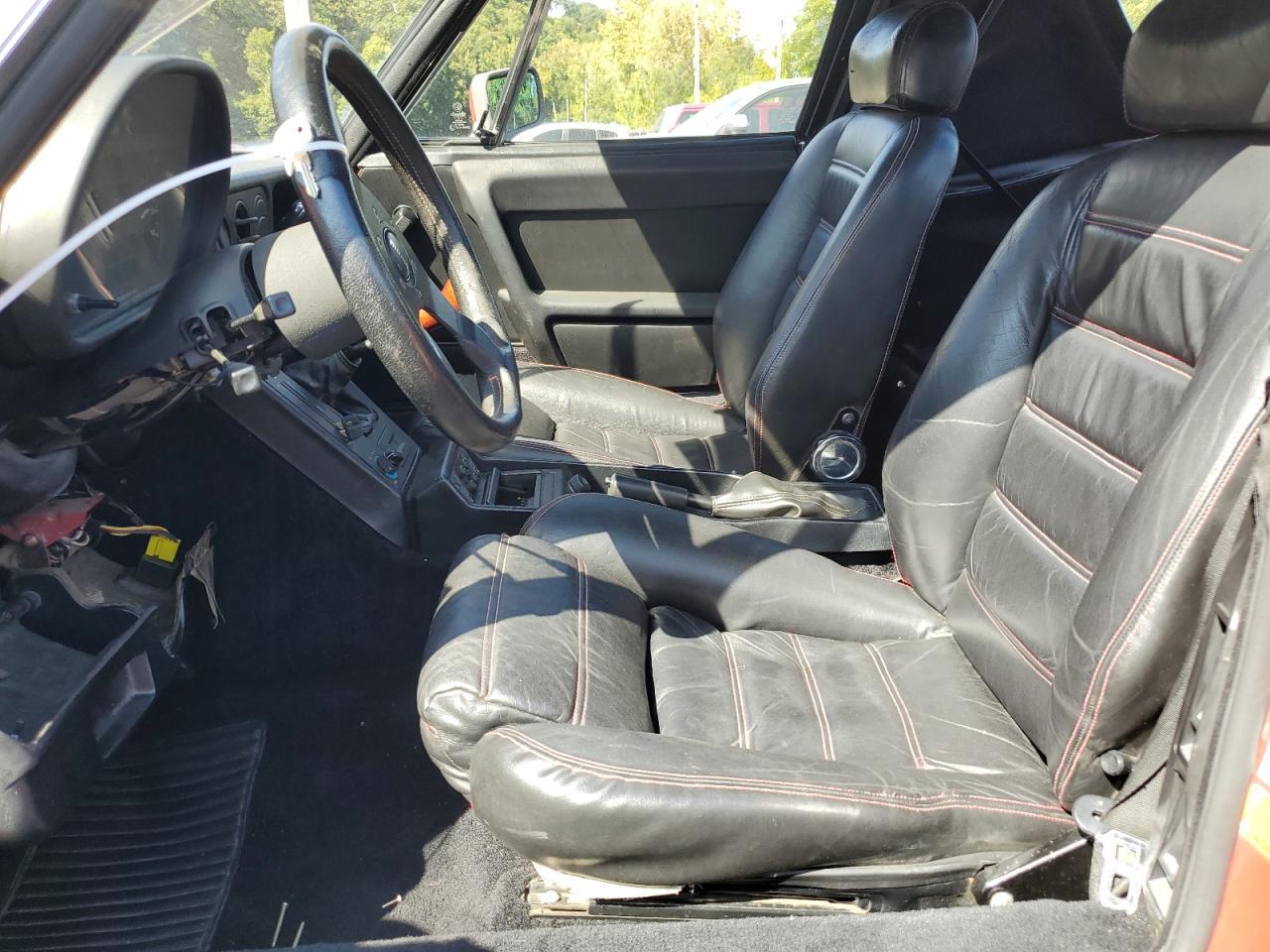 1986 Alfa Romeo Veloce 2000 Spider VIN: ZARBA5417G1036669 Lot: 83489434