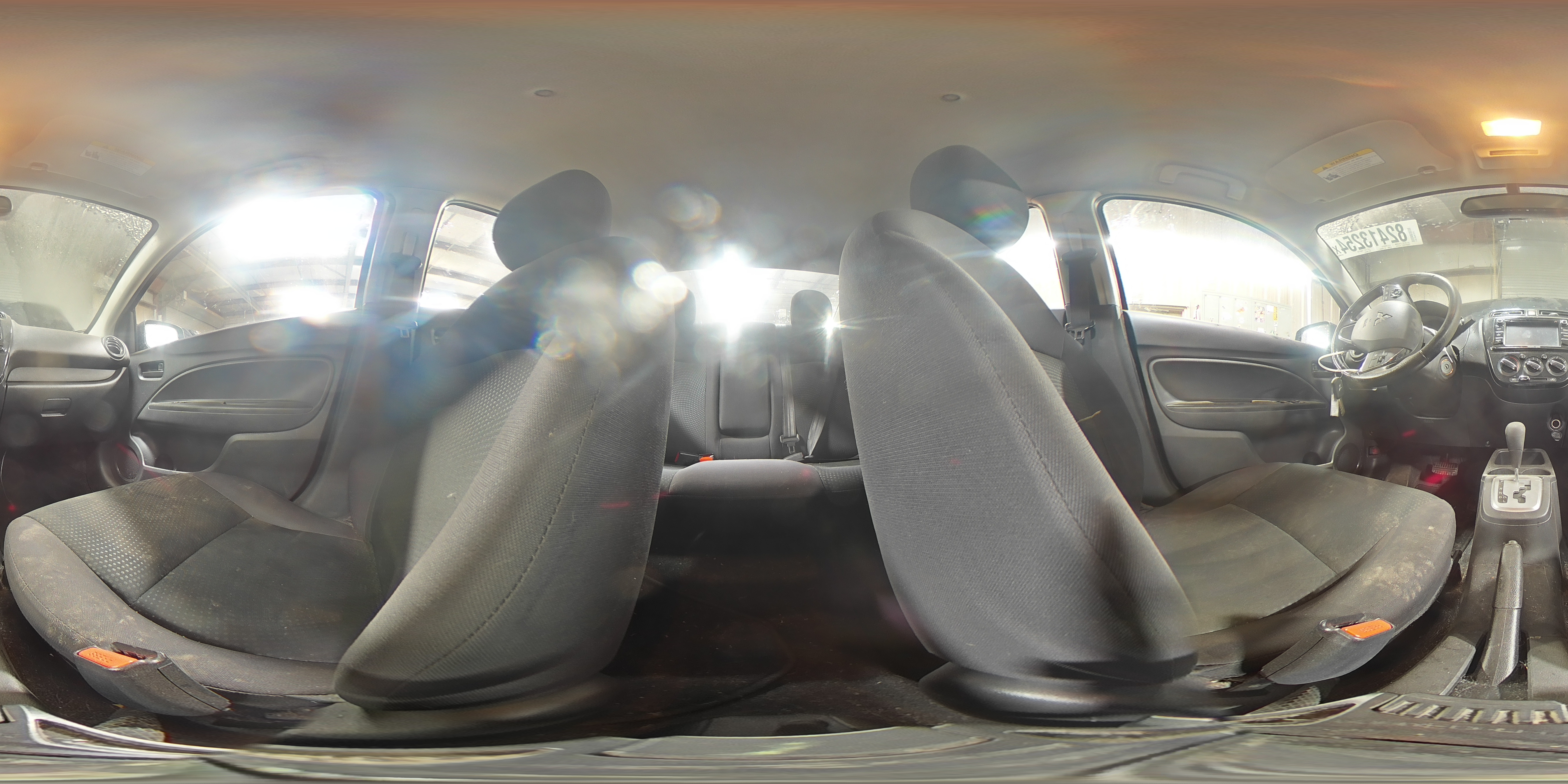 2017 Mitsubishi Mirage - Image 14