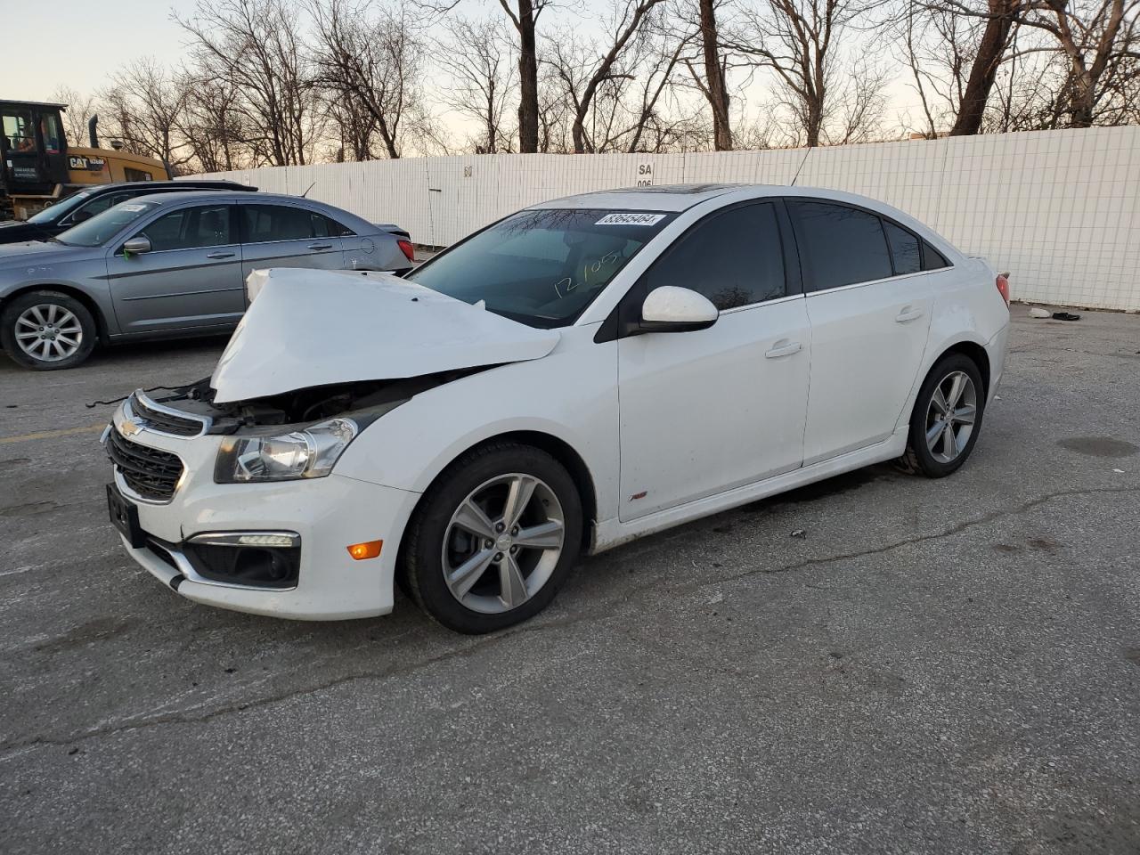 VIN 1G1PE5SB3F7202822 2015 CHEVROLET CRUZE no.1