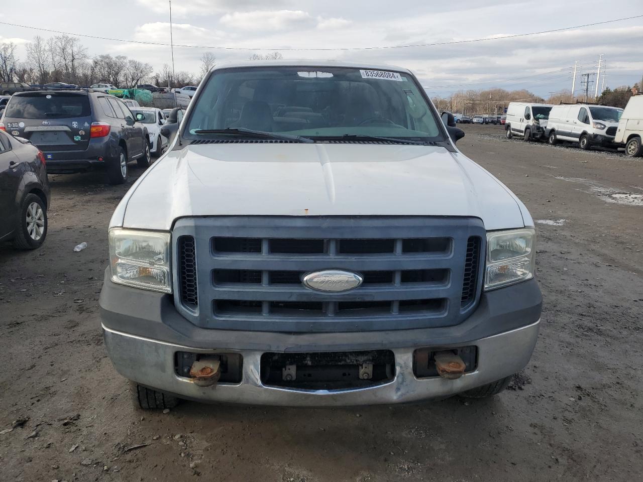 2007 Ford F250 Super Duty VIN: 1FTSX21PX7EB17805 Lot: 83568084