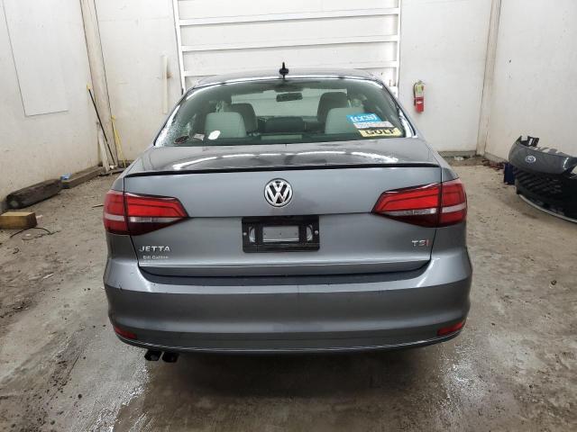  VOLKSWAGEN JETTA 2016 Szary