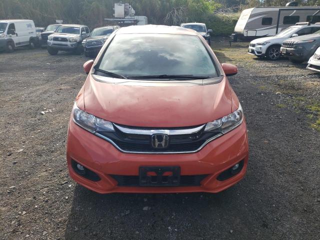  HONDA FIT 2020 Orange