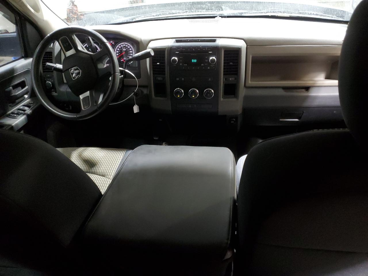 2010 Dodge Ram 2500 VIN: 3D7UT2CL5AG143961 Lot: 81623674