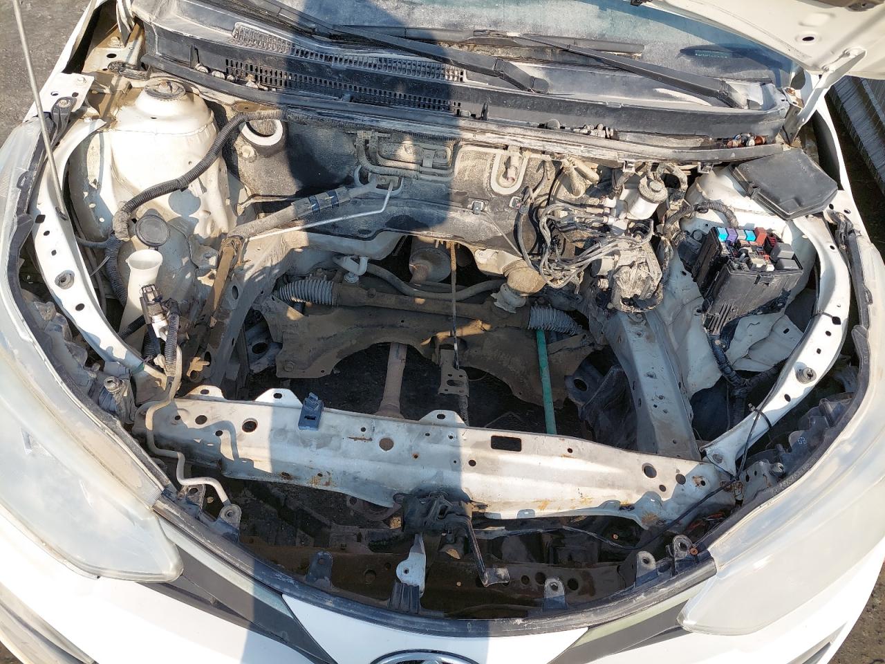 MHFB29F33K2058155 - 2019 TOYOTA YARIS - #84585864