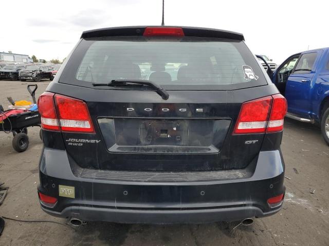 Parquets DODGE JOURNEY 2017 Czarny