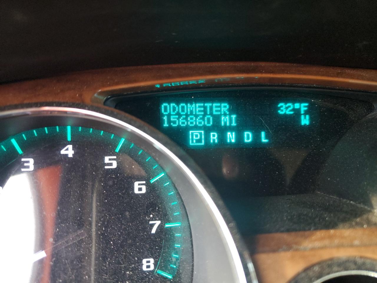 2011 Buick Enclave Cxl VIN: 5GAKRBED1BJ317807 Lot: 84700514