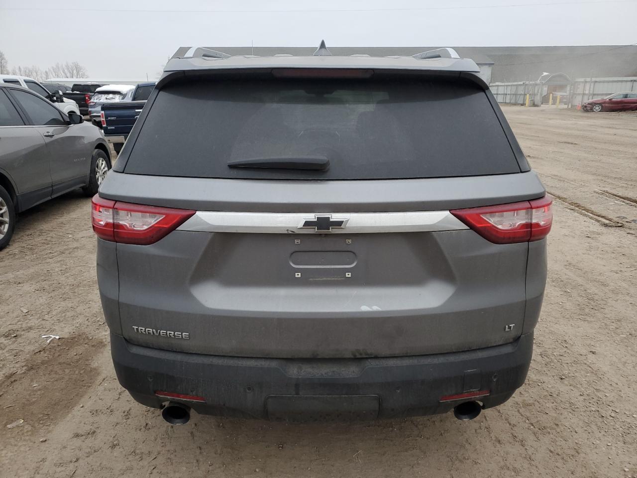 2018 Chevrolet Traverse - Image 6