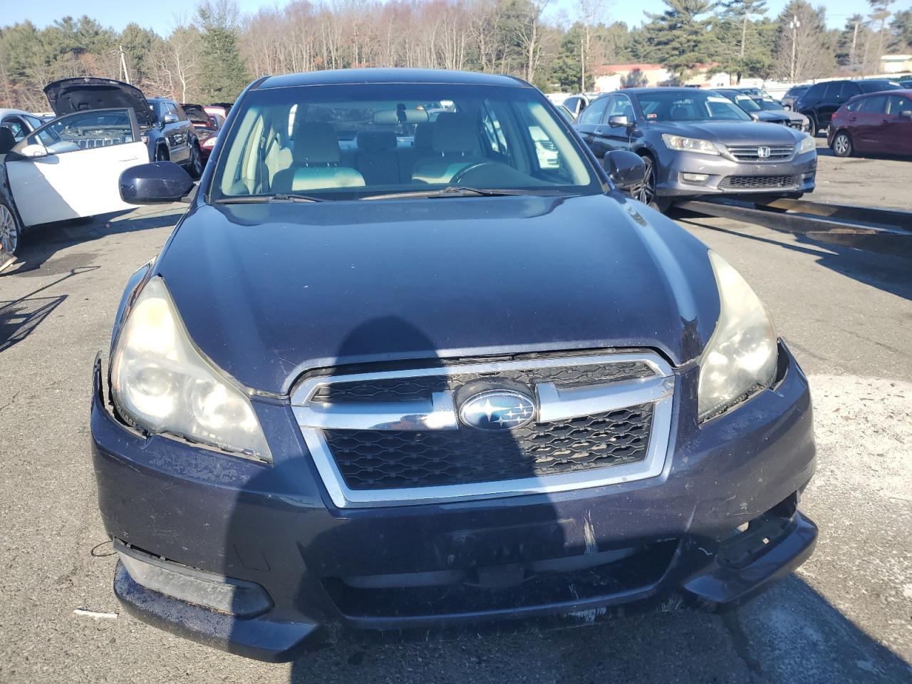 VIN 4S3BMBC64D3028073 2013 SUBARU LEGACY no.5