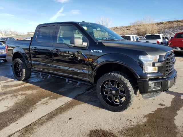  FORD F-150 2016 Czarny