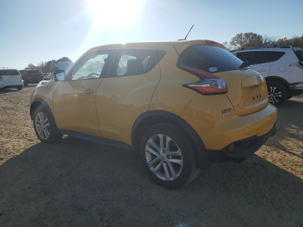 VIN JN8AF5MR5GT610143 2016 NISSAN JUKE no.2