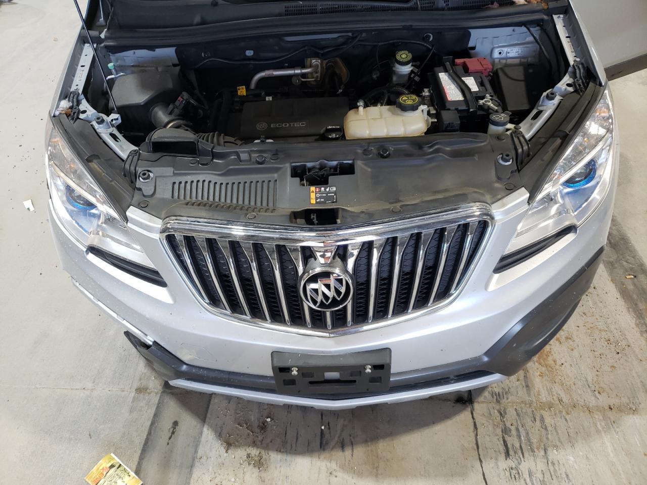 2016 Buick Encore - Image 12