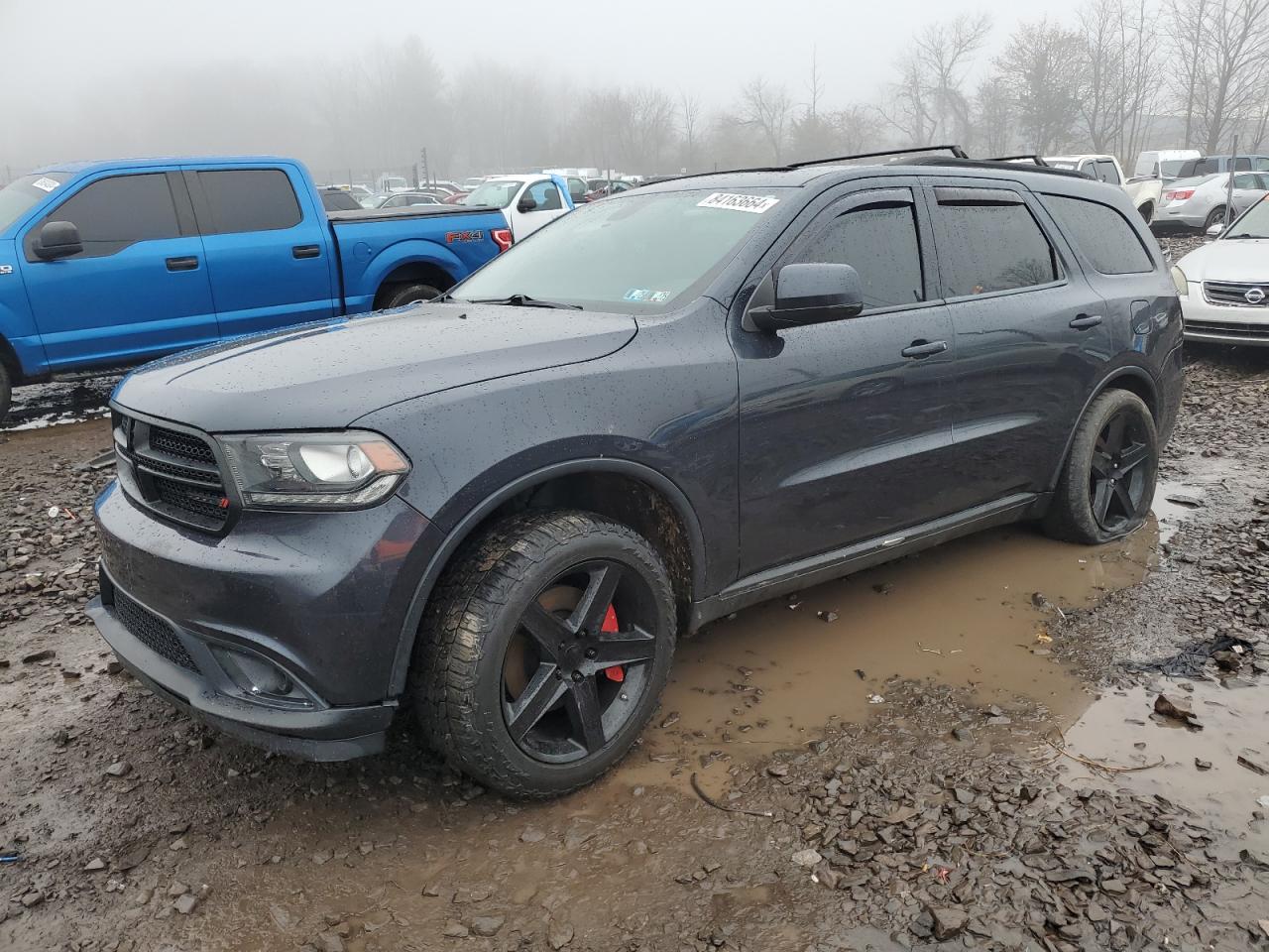 2014 Dodge Durango - Image 1