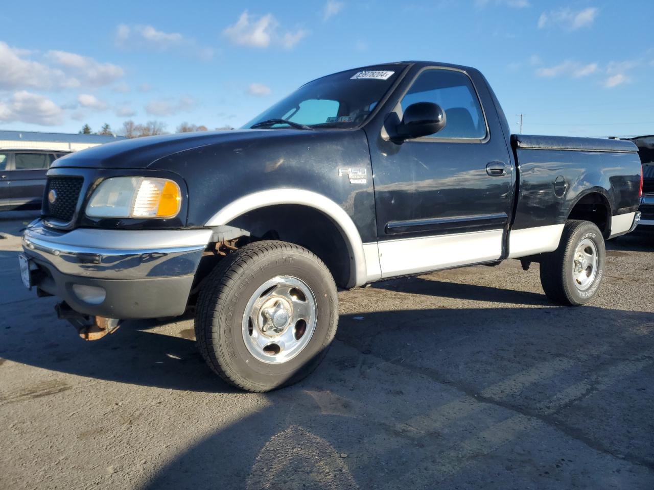 2002 Ford F-150 - Image 1