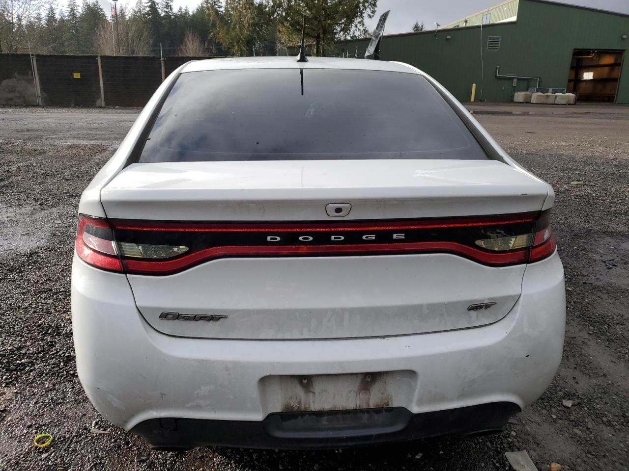 VIN 1C3CDFEB5ED876677 2014 DODGE DART no.6