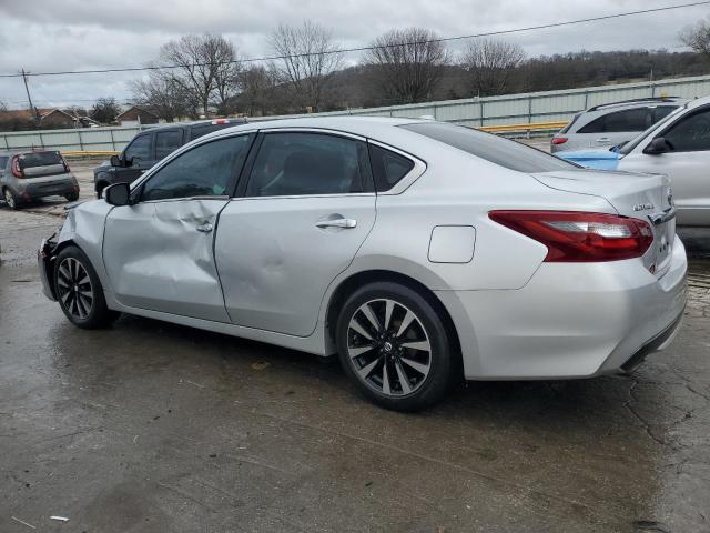  NISSAN ALTIMA 2018 Srebrny