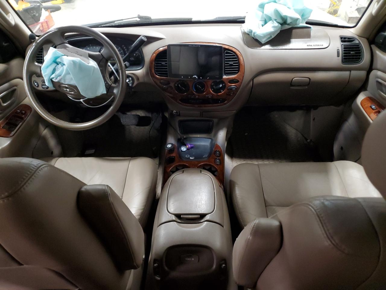 2004 Toyota Tundra Double Cab Limited VIN: 5TBDT48134S455840 Lot: 85037654